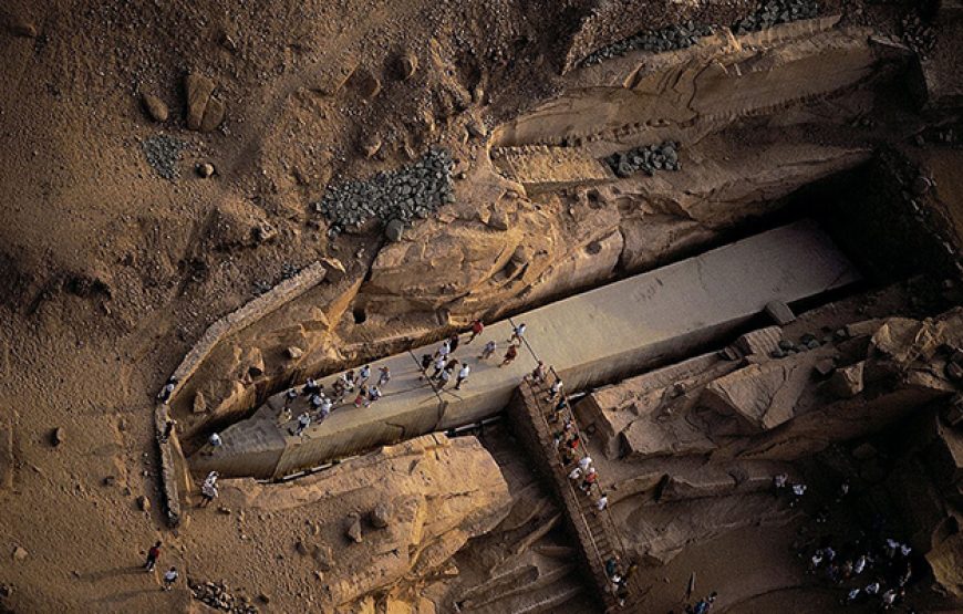 3 Nights / 4 Days Nile Cruise from Aswan to Luxor