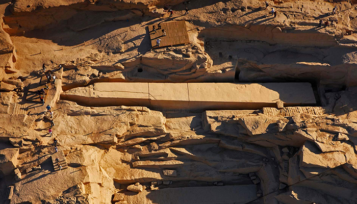 Aswan Day Tour, Philae Temple, The High Dam and Unfinished Obelisk