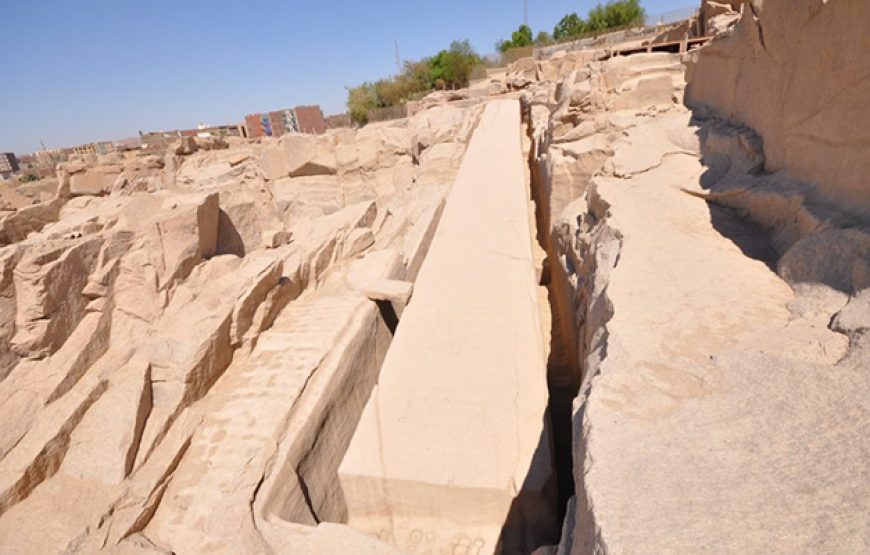 Aswan Day Tour, Philae Temple, The High Dam and Unfinished Obelisk