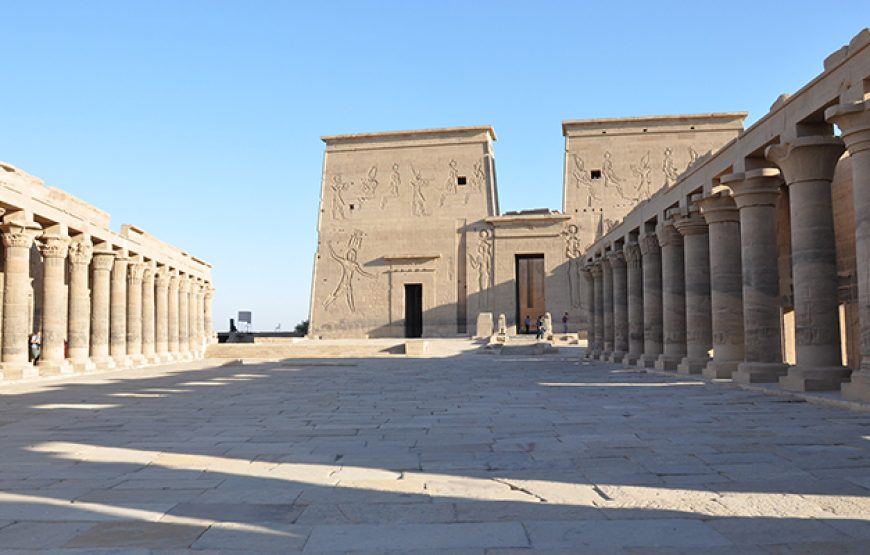 Aswan Day Tour, Philae Temple, The High Dam and Unfinished Obelisk