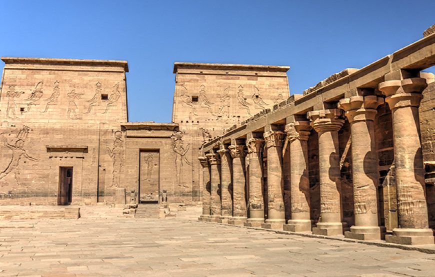 Aswan Day Tour, Philae Temple, The High Dam and Unfinished Obelisk