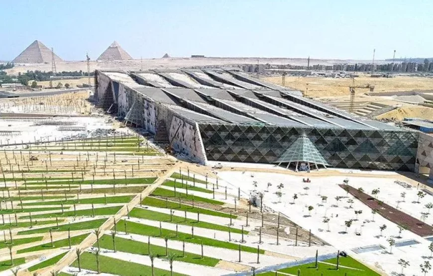Full Day at the Grand Egyptian Museum