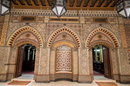 Islamic and Coptic Cairo Day Tour