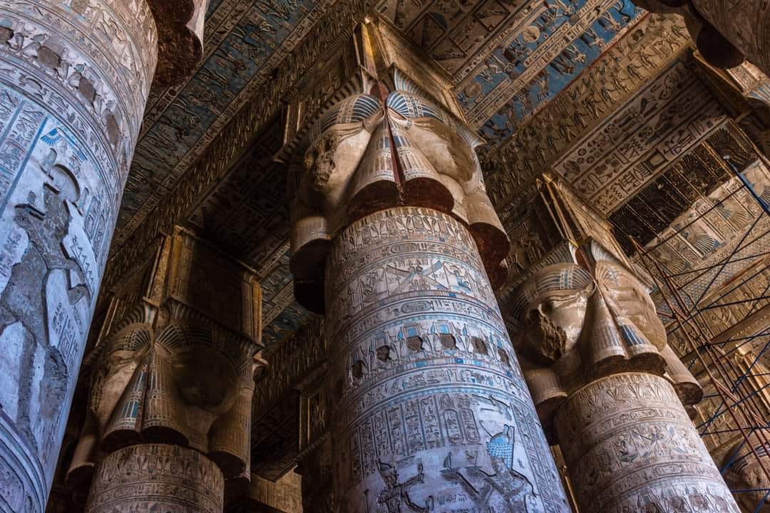 Day Trip to the Temples of Dendara and Abydos by Car