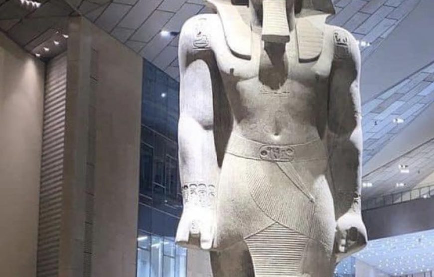 Full Day at the Grand Egyptian Museum