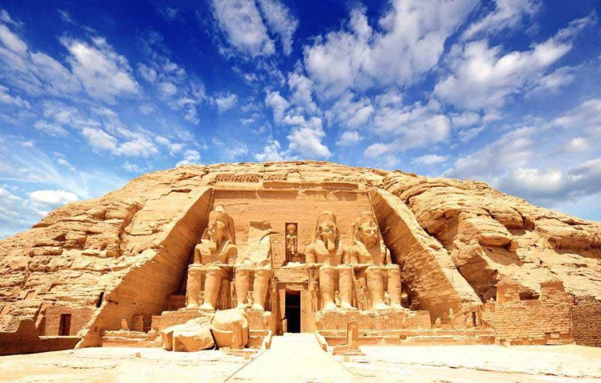 Private Tour Abu Simbel by Car from Aswan