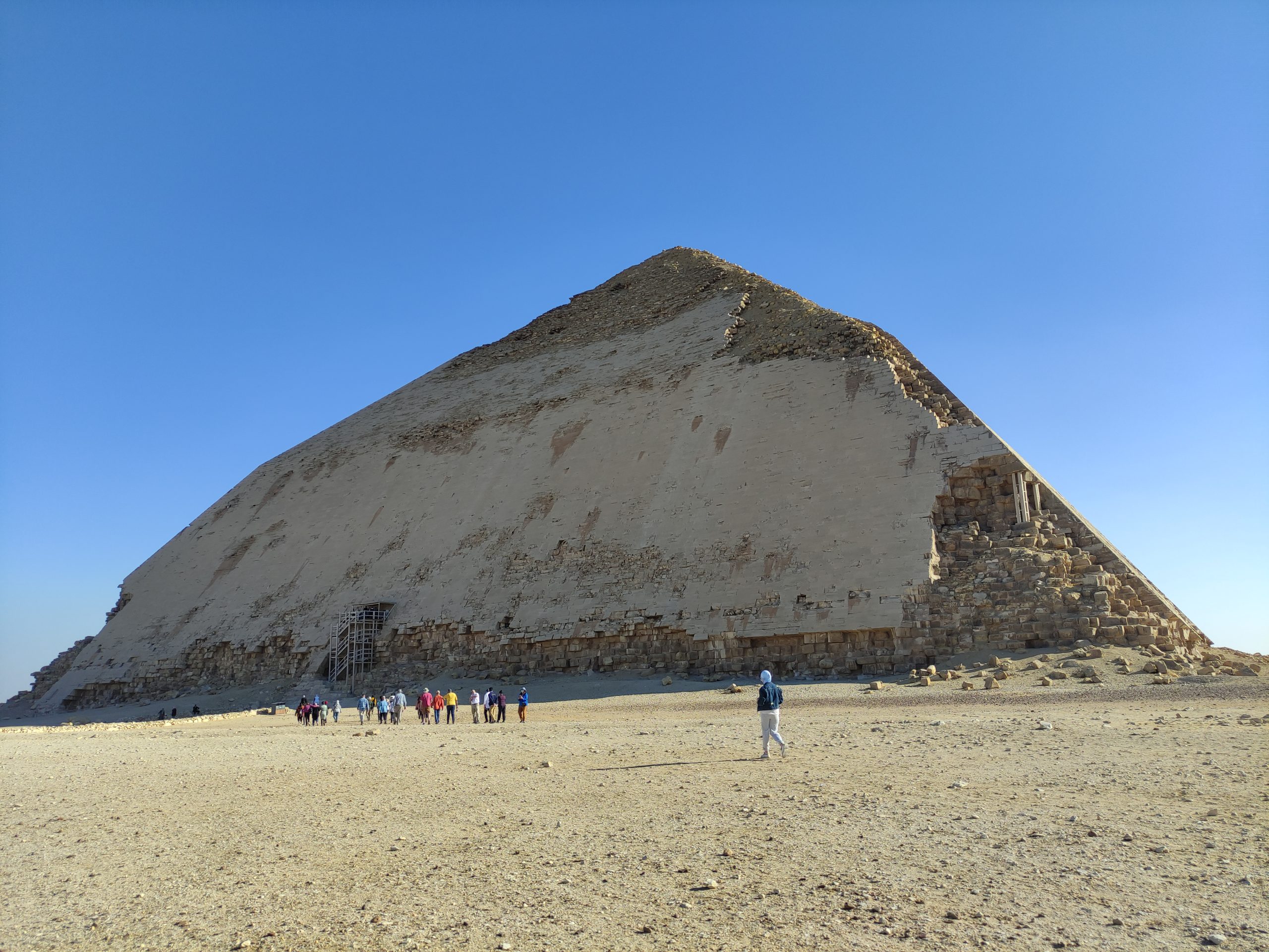 Dahshur Pyramids Half Day Tour