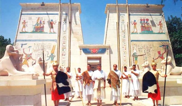 Half Day Tour to the Pharaonic Village