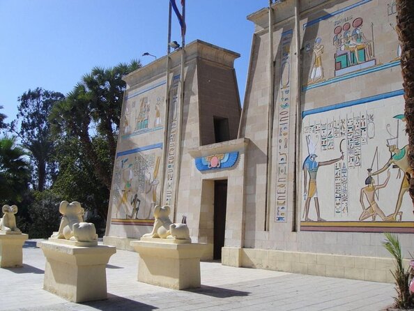 Half Day Tour to the Pharaonic Village
