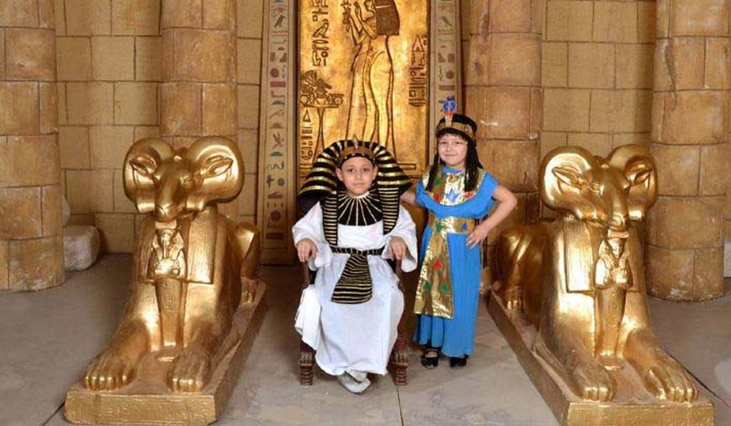 Half Day Tour to the Pharaonic Village