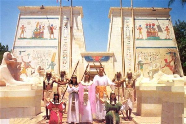 Half Day Tour to the Pharaonic Village