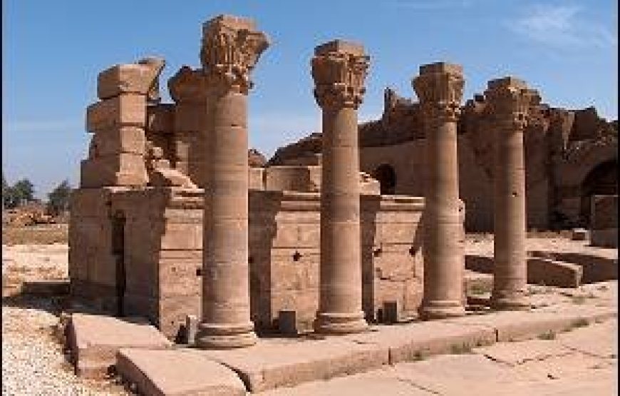 Luxor East and West Banks Day Tour