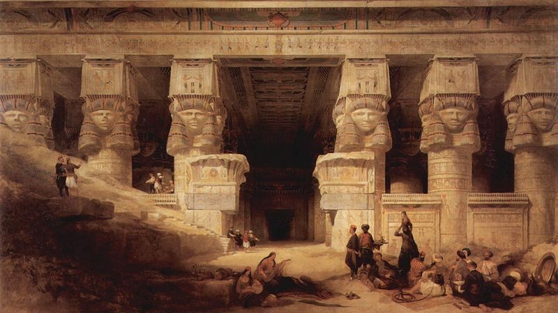 Day Trip to the Temples of Dendara and Abydos by Car