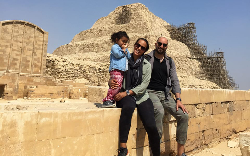 Day Tour to Memphis, Saqqara and Dahshur