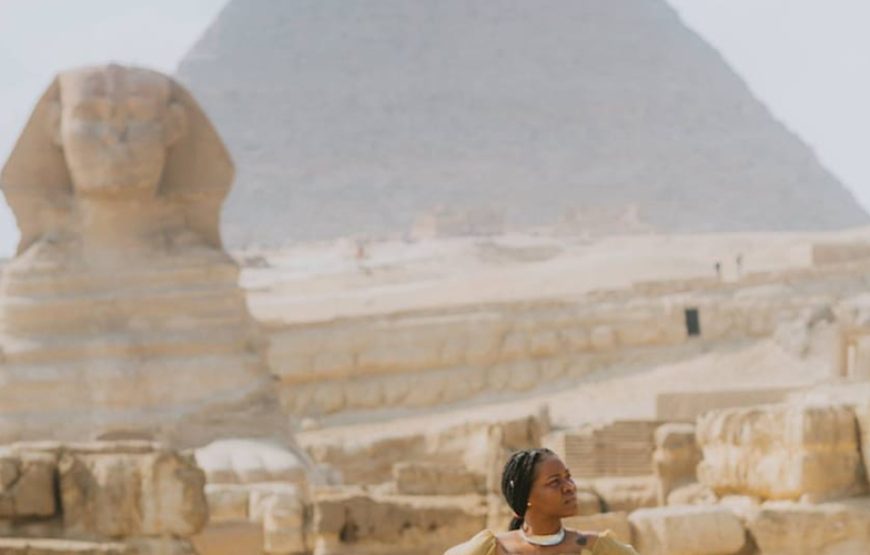 Day Tour to Pyramids, Saqqara and Memphis