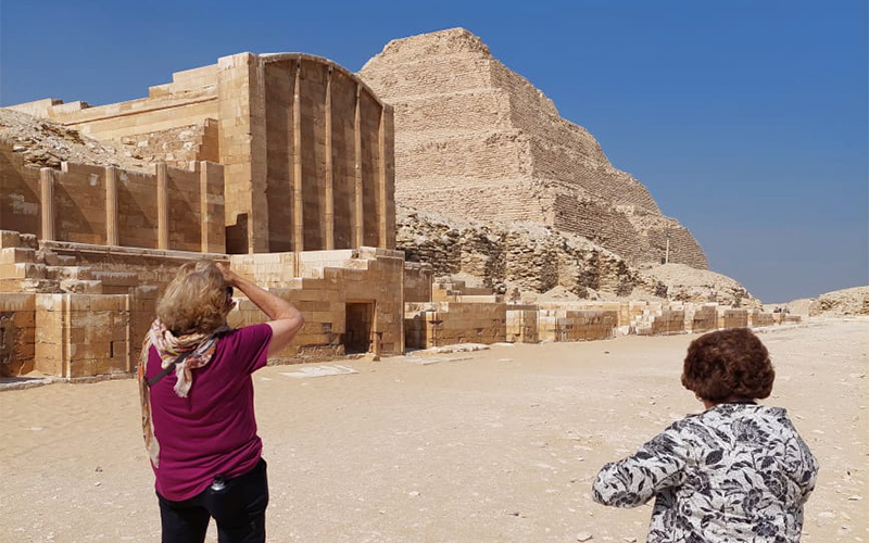 Day Tour to Memphis, Saqqara and Dahshur