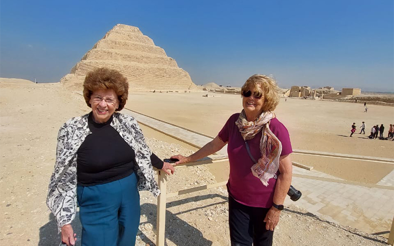 Day Tour to Memphis, Saqqara and Dahshur