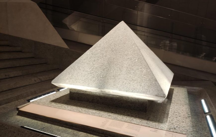 Full Day at the Grand Egyptian Museum