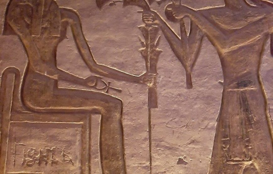 Private Tour Abu Simbel by Car from Aswan