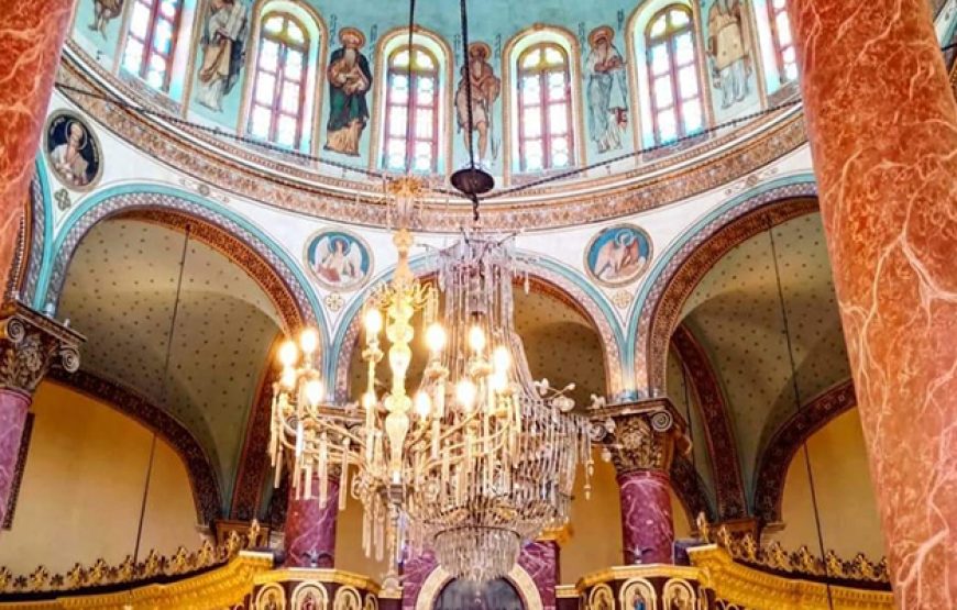 Coptic Cairo Half Day Tour