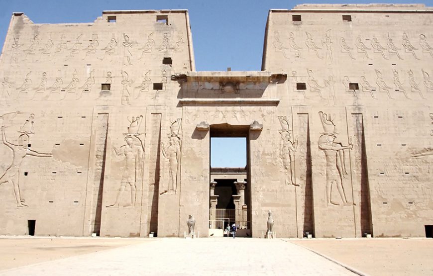 3 Nights / 4 Days Nile Cruise from Aswan to Luxor