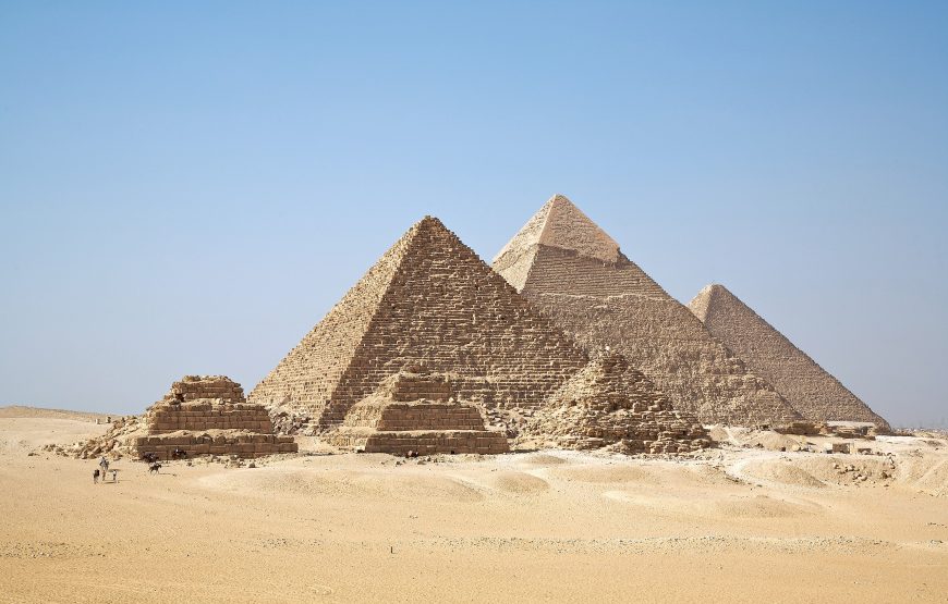 Day Tour to Pyramids, Saqqara and Memphis