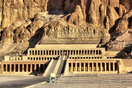 Day Tour to Luxor from Cairo by Plane