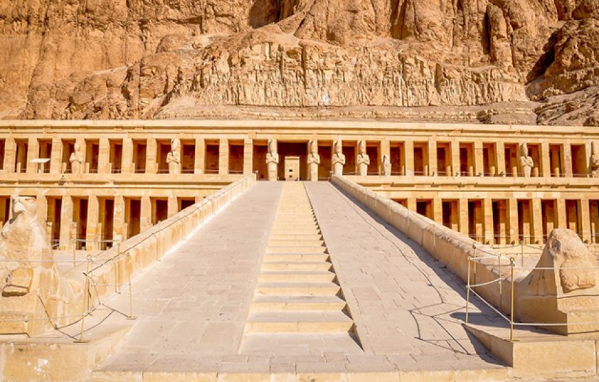 Luxor Day Trip from Hurghada by Car