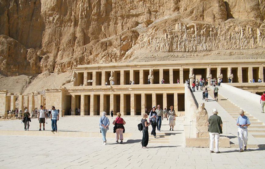 Luxor Day Trip from Hurghada by Car