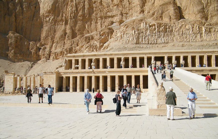 3 Nights / 4 Days Nile Cruise from Aswan to Luxor