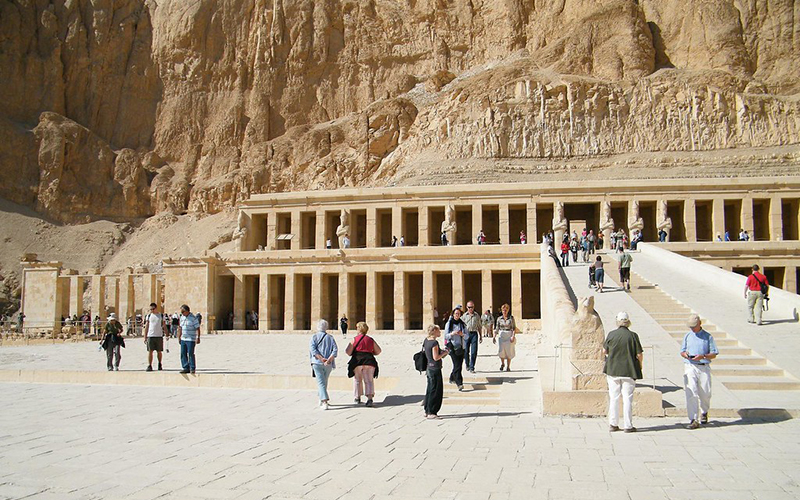 3 Nights / 4 Days Nile Cruise from Aswan to Luxor