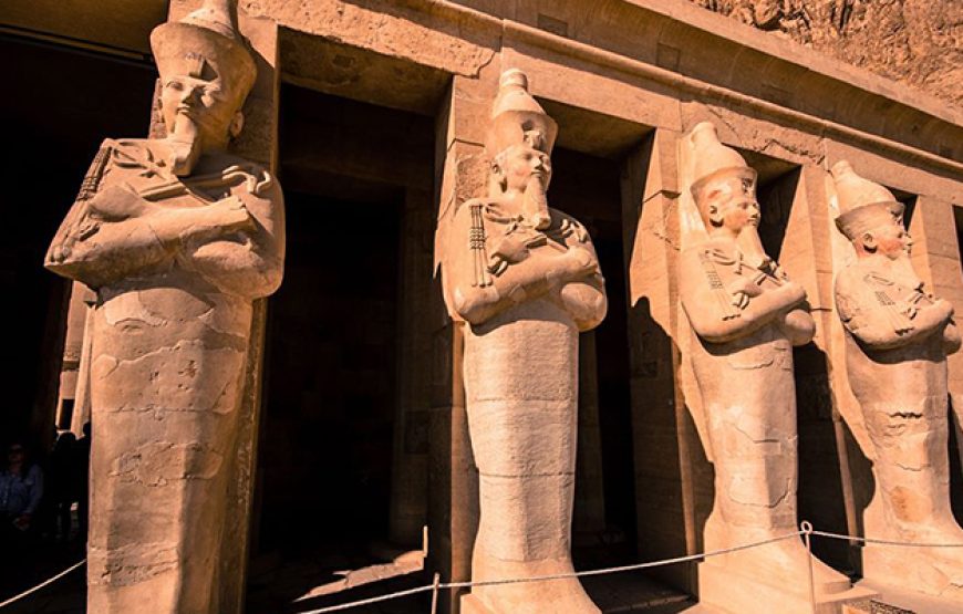 Luxor Day Trip from Hurghada by Car