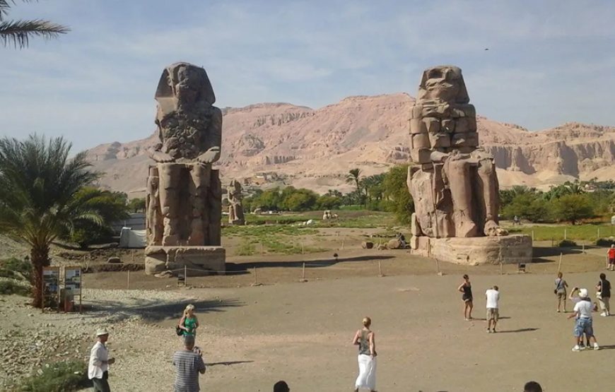 3 Nights / 4 Days Nile Cruise from Aswan to Luxor