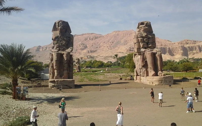 3 Nights / 4 Days Nile Cruise from Aswan to Luxor
