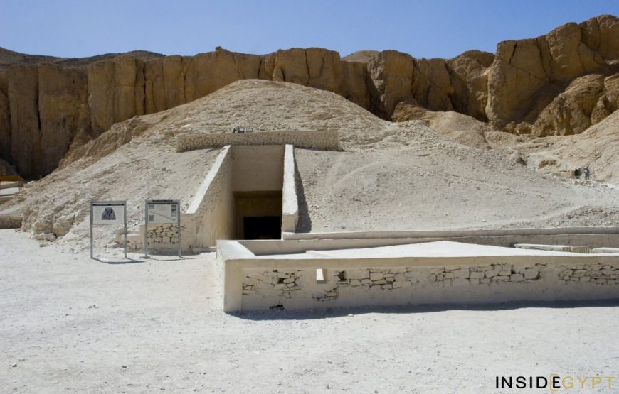 3 Nights / 4 Days Nile Cruise from Aswan to Luxor