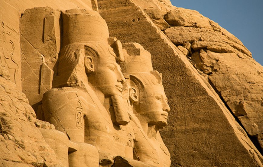 Private Tour Abu Simbel by Car from Aswan