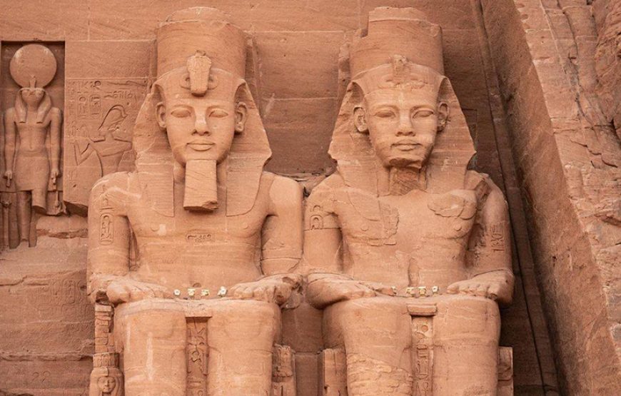 Private Tour Abu Simbel by Car from Aswan