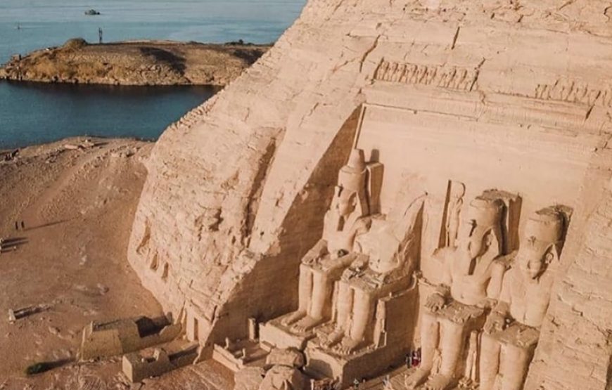 Private Tour Abu Simbel by Car from Aswan