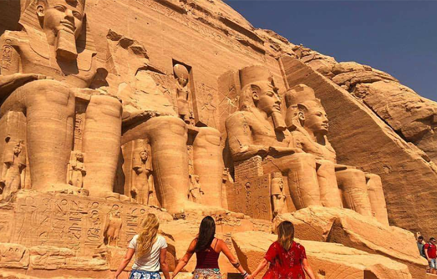 Private Tour Abu Simbel by Car from Aswan