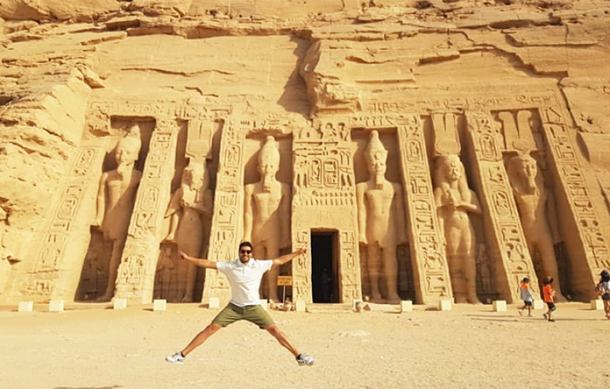 Private Tour Abu Simbel by Car from Aswan