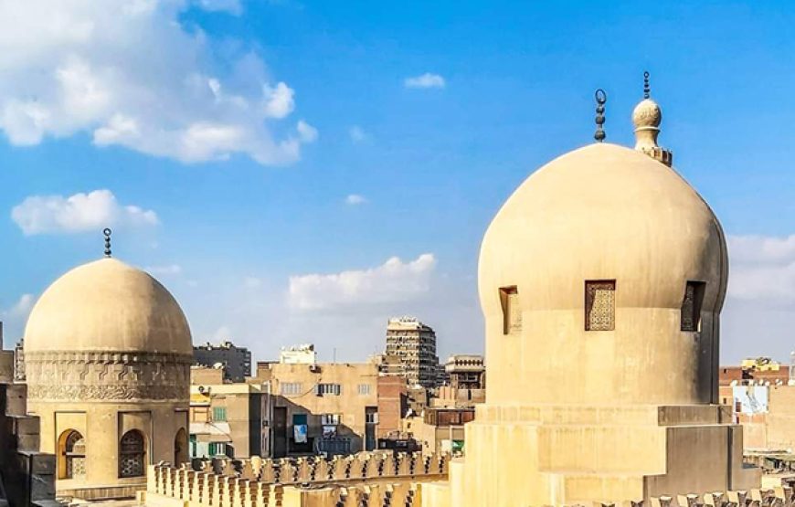 Islamic and Coptic Cairo Day Tour