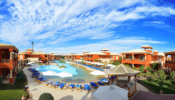 Alf Leila Wa Leila Hurghada Show