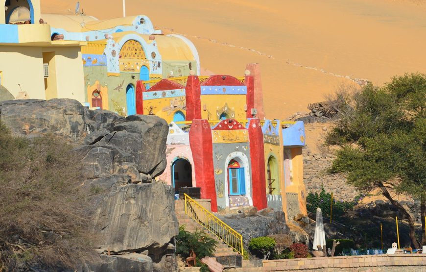 12 Days Cairo, Nile Cruise and Alexandria