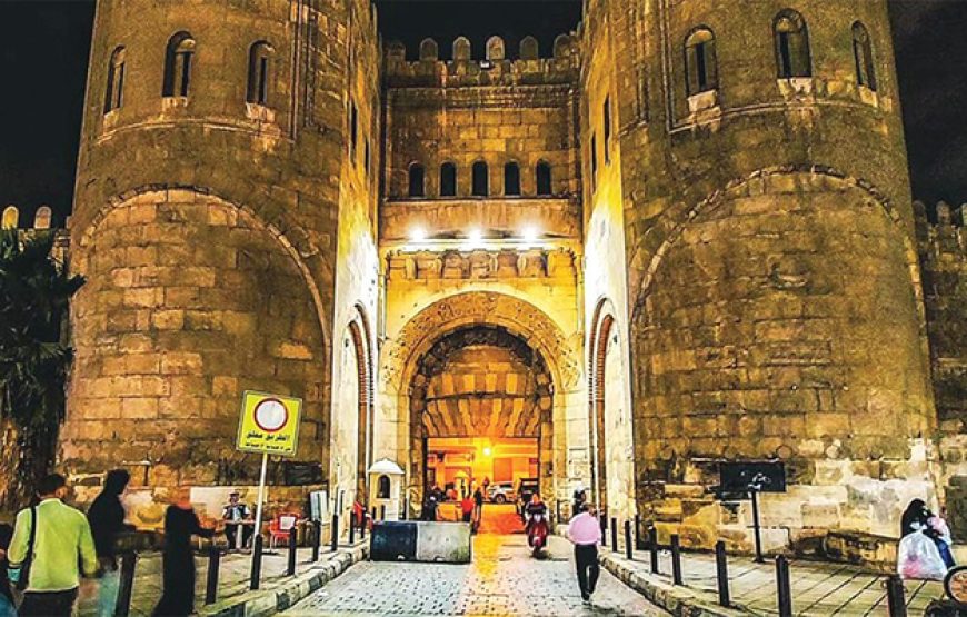 Cairo by Night Tour