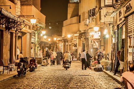Cairo by Night Tour