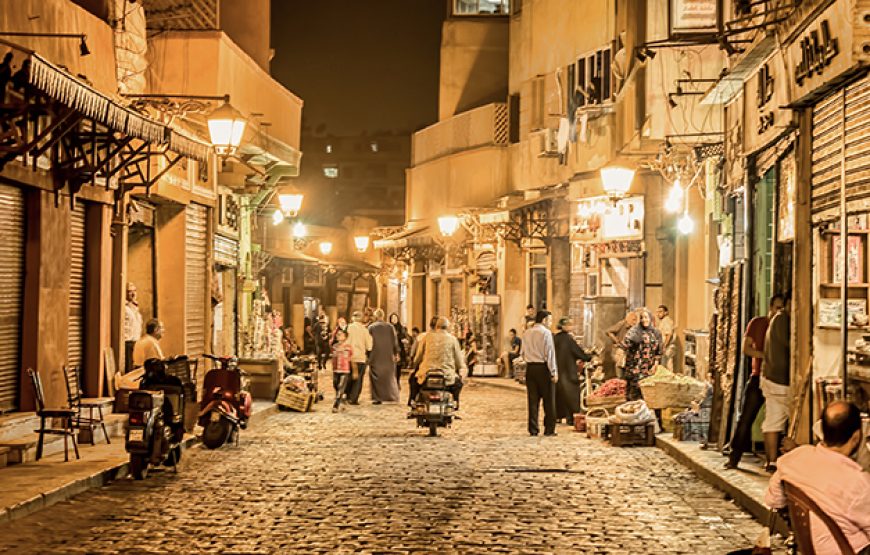 Cairo by Night Tour