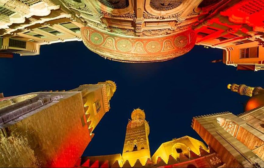 Cairo by Night Tour
