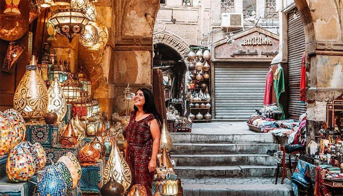 Half Day Tour at the Local Bazar