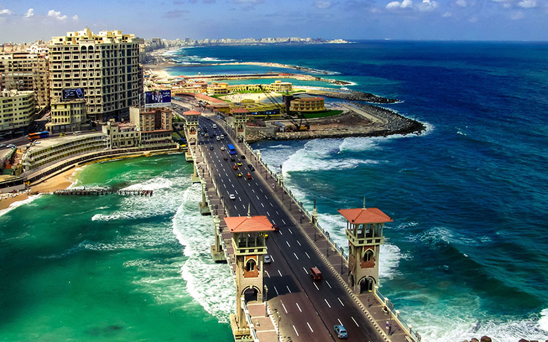 Cairo and Alexandria Attractions from Port Said