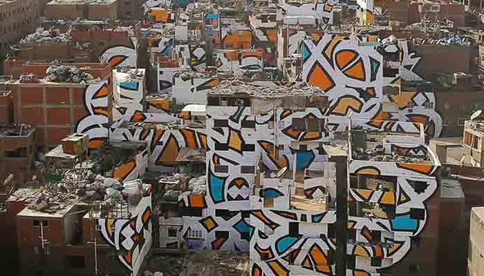 Half Day Tour to the Cave Church and the Garbage City